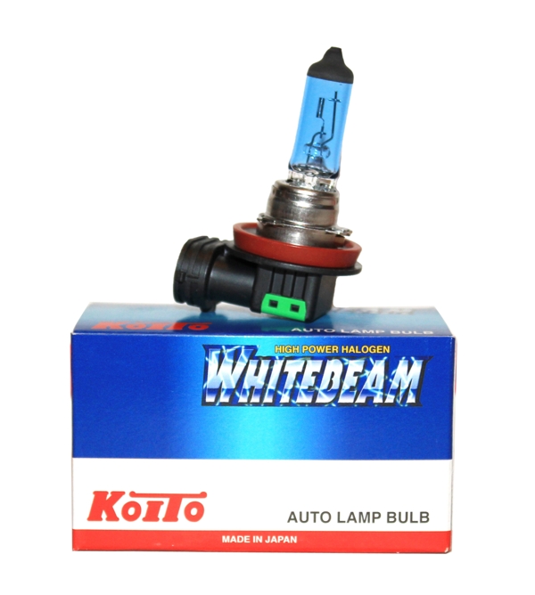 KOITO H11 Whitebeam III ����� ������������������� (Art.:0750W)