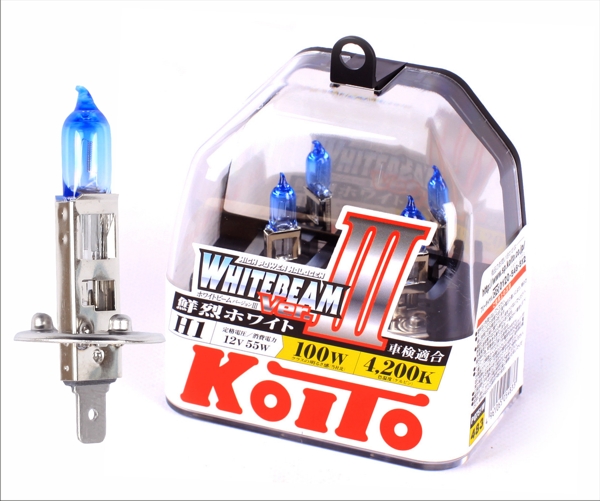 KOITO H1 Whitebeam III ����� �������������������, �������� 2 �� (Art.:P0751W)