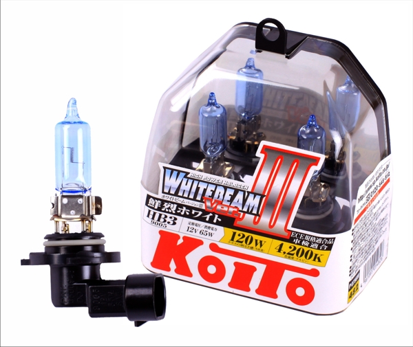 KOITO HB3 Whitebeam III ����� �������������������, �������� 2 �� (Art.:P0756W)