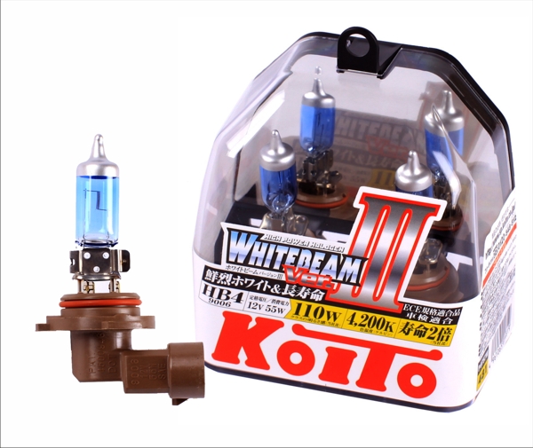 KOITO HB4 Whitebeam III ����� �������������������, �������� 2 �� (Art.:P0757W)