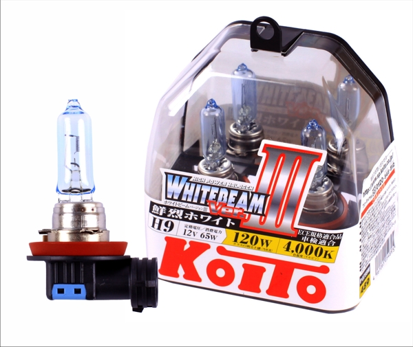 KOITO H9 Whitebeam III ����� �������������������, �������� 2 �� (Art.:P0759W)