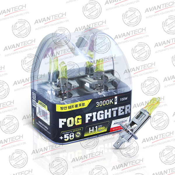 AVANTECH H1 FOG FIGHTER ����� �������������������, �������� 2 �� (Art.:AB3001)