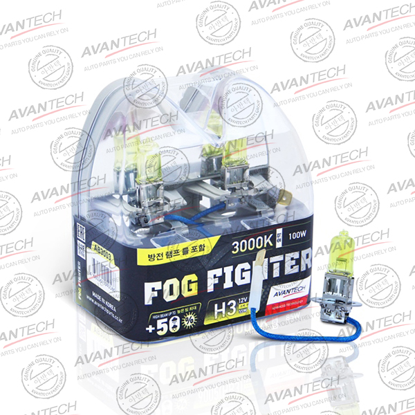 AVANTECH H3 FOG FIGHTER ����� �������������������, �������� 2 �� (Art.:AB3003)