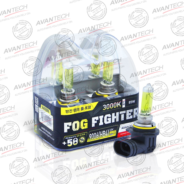 AVANTECH HB4 FOG FIGHTER ����� �������������������, �������� 2 �� (Art.:AB3006)