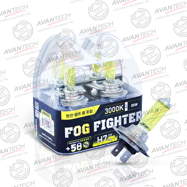 AVANTECH H7 FOG FIGHTER ����� �������������������, �������� 2 �� (Art.:AB3007)