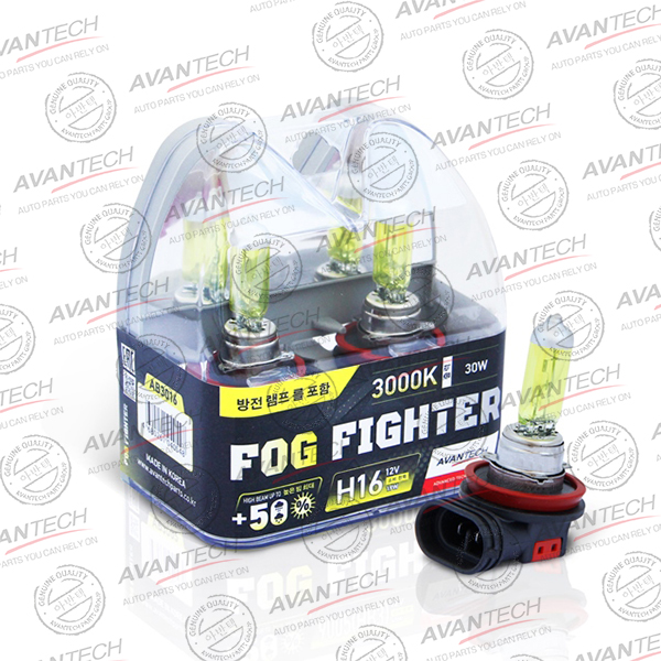 AVANTECH H16 FOG FIGHTER ����� �������������������, �������� 2 �� (Art.:AB3016)