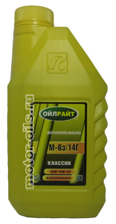������� �������� ����� �-6�/14� ������� SAE 15W-40 (1_����)