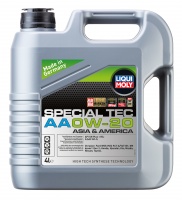 �������� ����� LIQUI MOLY SPECIAL TEC AA 0W-20 (4_�����/Art.:8066)