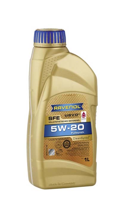 �������� ����� RAVENOL SFE 5W-20 Fullsynth (1_����)