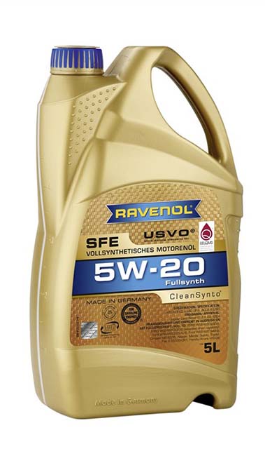 �������� ����� RAVENOL SFE 5W-20 Fullsynth (5_������)