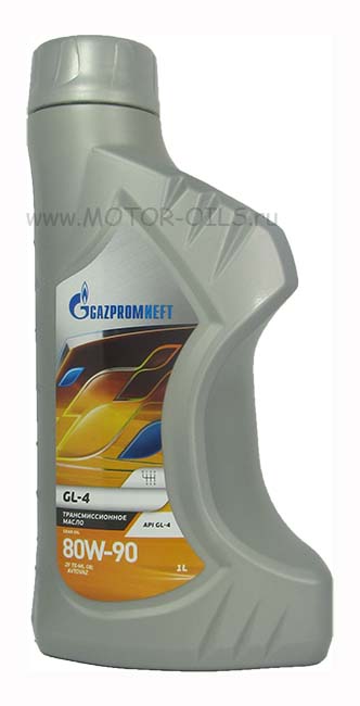 GAZPROMNEFT ��������������� ����� GL-4 80W-90 (1_����)