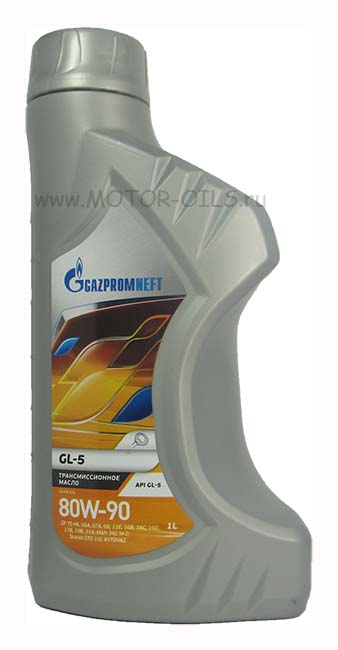 GAZPROMNEFT ��������������� ����� GL-5 80W-90 (1_����)