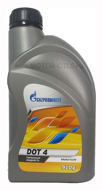 GAZPROMNEFT ��������� �������� DOT 4 (910_��)