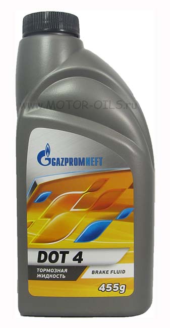GAZPROMNEFT ��������� �������� DOT 4 (455_��)