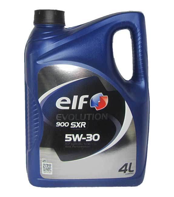 �������� ����� ELF EVOLUTION 900 SXR 5W-30 (4_�����)