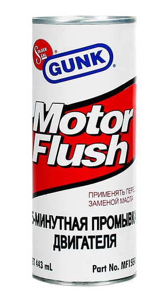 GUNK 5-�������� �������� ��������� Motor Flush (443_��/PartNo.MF15ER)
