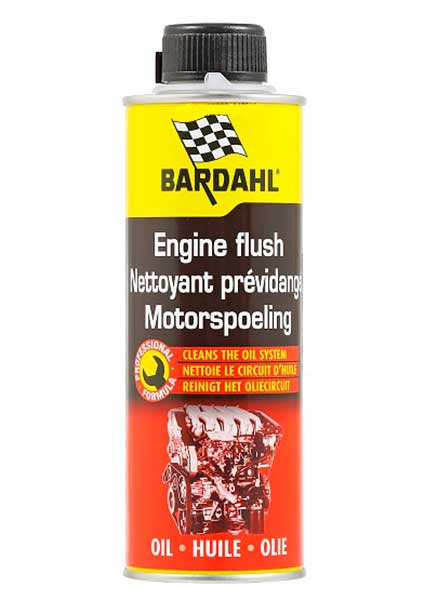 BARDAHL �������� ��������� ENGINE FLUSH (300_��/Art.1032B)