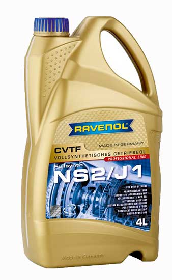 ��������������� ����� RAVENOL CVTF Fullsynth NS2/J1 (4_�����/Art.1211114-004)
