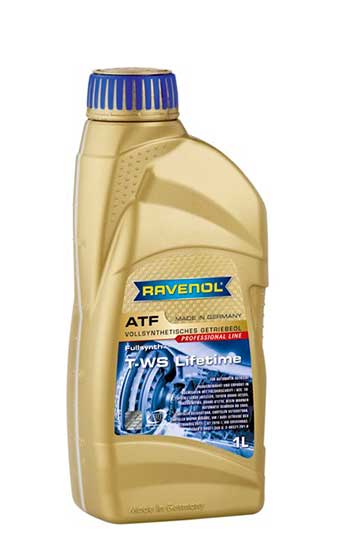 ��������������� ����� RAVENOL ATF Fullsynth T-WS Lifetime (1_����/Art.1211106-001)