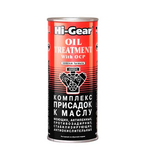 Hi-Gear �������� �������� � ����� ��� ���������� � ������� (946_��/HG2246)