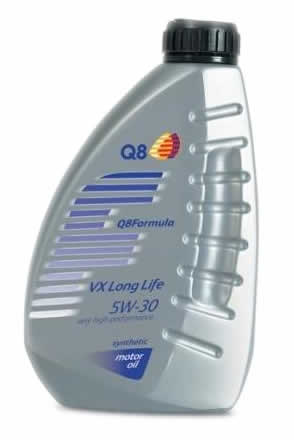 �������� ����� Q8 Formula VX Long Life 5W-30 (1_����)