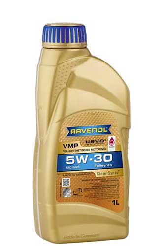 �������� ����� RAVENOL VMP 5W-30 Fullsynth (1_����)
