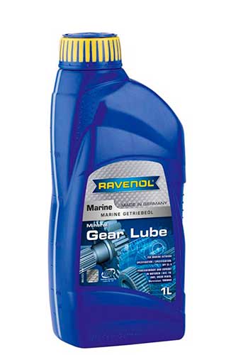 RAVENOL Marine Mineral Gear Lube (1_����)