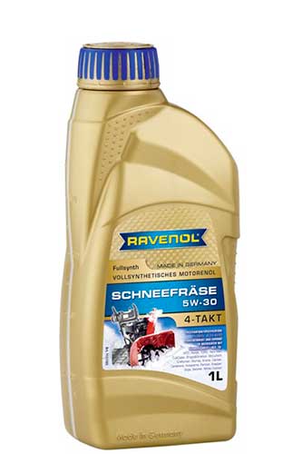 �������� ����� RAVENOL SCHNEEFRASE 5W-30 4-TAKT (1_����)