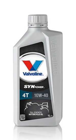 �������� ����� VALVOLINE SYNPOWER 4T 10W-40 (1_����/Art.862066)