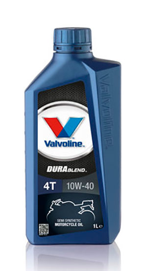 �������� ����� VALVOLINE DURABLEND 4T 10W-40 (1_����/Art.862061)