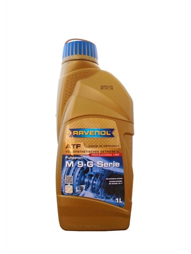 ��������������� ����� RAVENOL ATF M 9-G Serie (1_����/Art.1211139-001)