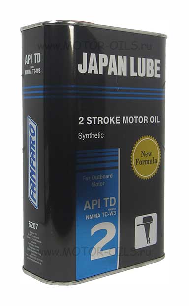�������� ����� FANFARO 6207 JAPAN LUBE OUTBOARD 2T (1_����)