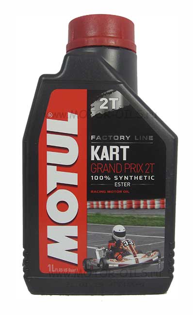 �������� ����� MOTUL 2T KART GRAND PRIX Factory Line (1_����)