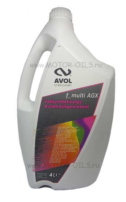 ��������������� ����� AVOL f_multi AGX (4_�����)