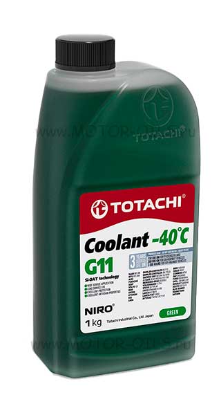 TOTACHI NIRO �������� ������ -40� G11 (1_��)