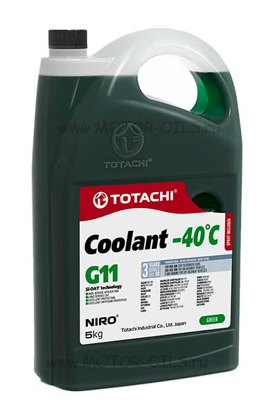 TOTACHI NIRO �������� ������ -40� G11 (5_��)
