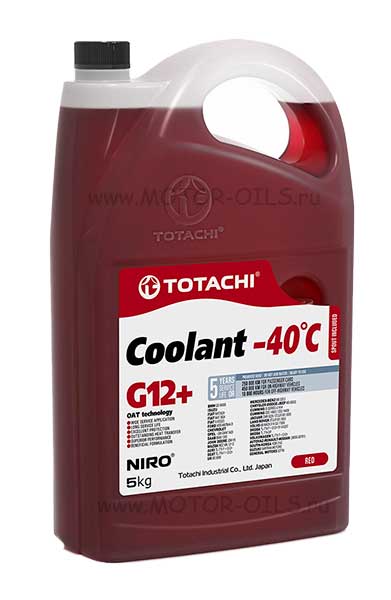 TOTACHI NIRO �������� ������� -40� G12+ (5_��)