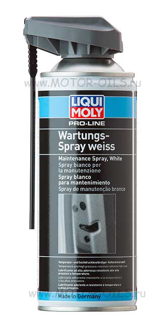 LIQUI MOLY PRO-LINE ������������������ ����� ������ (400_��/Art:7387)