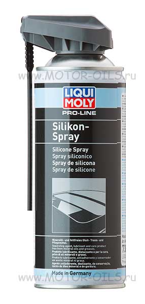 LIQUI MOLY PRO-LINE ���������� ������ - ������� (400_��/Art:7389)