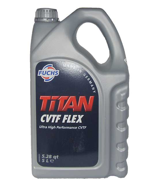 ��������������� ����� Fuchs TITAN CVTF FLEX (5_������)