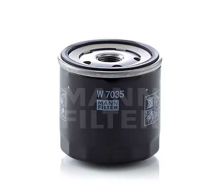 �������� ������ MANN FILTER W7035