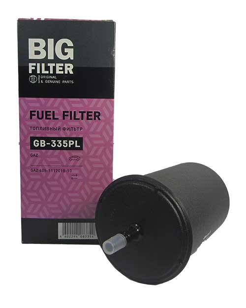 ������ ��������� BIG FILTER GB-335PL