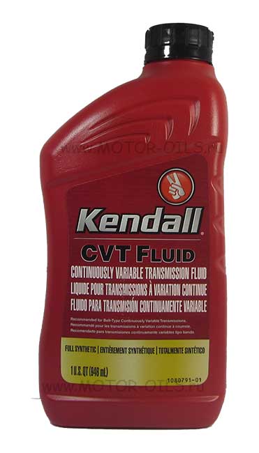 ��������������� ����� Kendall CVT Fluid (946_��)