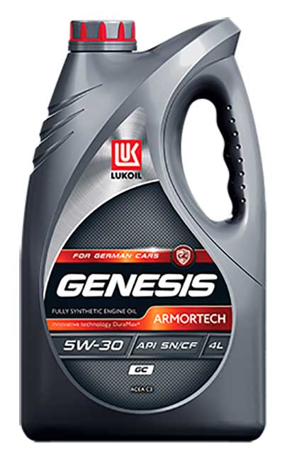 �������� ����� ������ GENESIS ARMORTECH GC 5W-30 (4_�����)