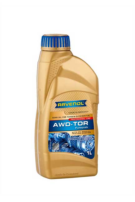 ��������������� ����� RAVENOL AWD-TOR Fullsynth (1_����)