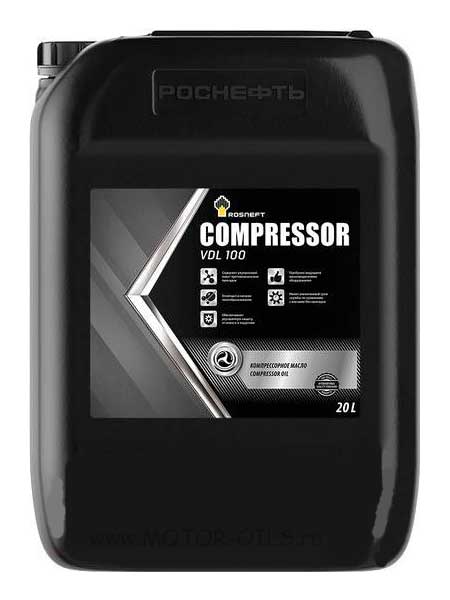 �������� Compressor VDL 100 (20_������)