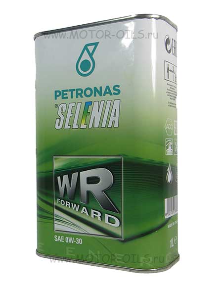 �������� ����� Petronas SELENIA WR FORWARD 0W-30 (1_����)