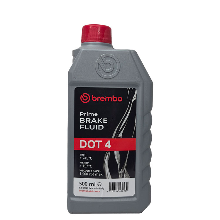 BREMBO Prime ��������� �������� DOT 4 (500_��)