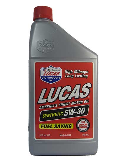 �������� ����� LUCAS SYNTHETIC SAE 5W-30 (946_��)