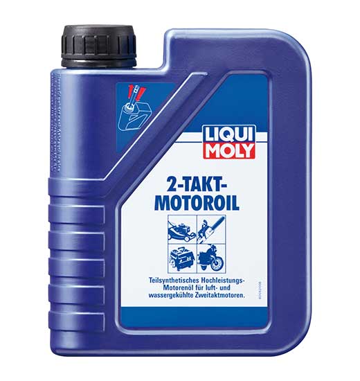 Liqui Moly 2-Takt �������� ����� ��� ����������� ���������� (1_����/Art.1052)